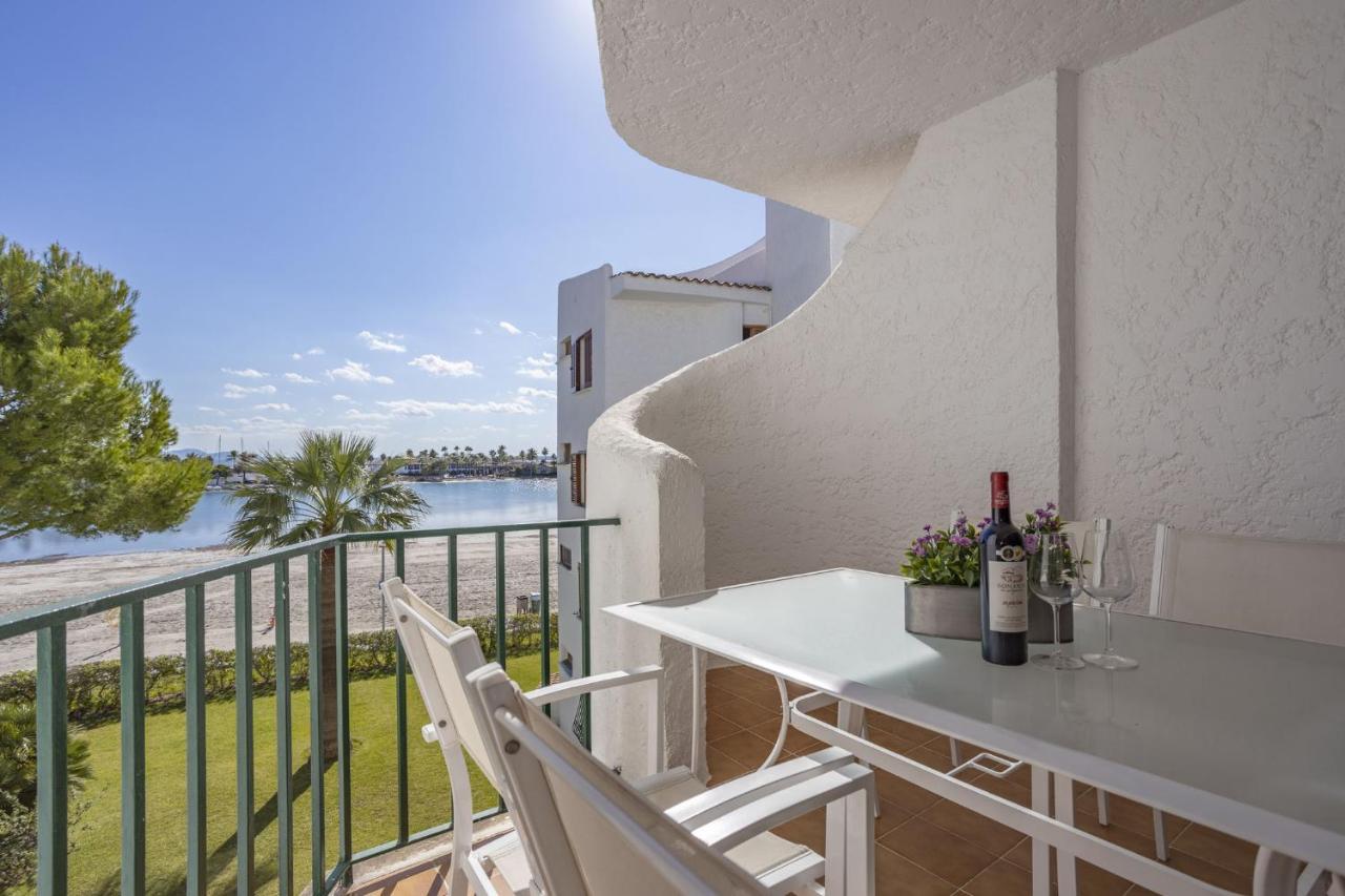 Apartamento Marina 454 Port de Alcudia  Eksteriør bilde