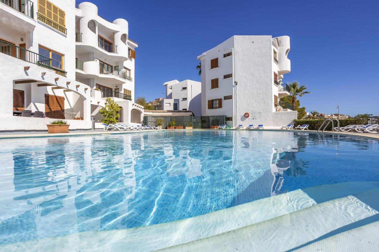 Apartamento Marina 454 Port de Alcudia  Eksteriør bilde