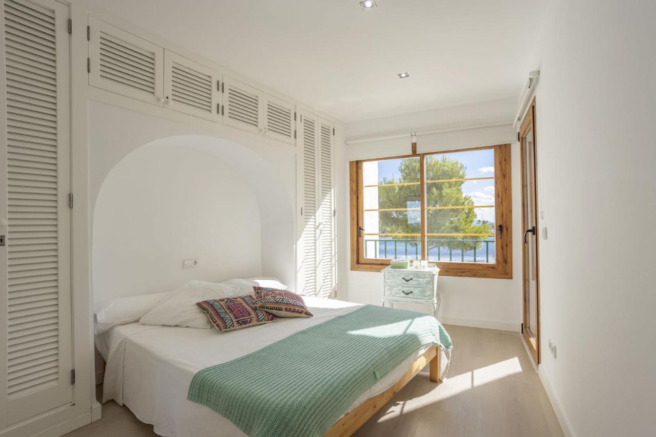 Apartamento Marina 454 Port de Alcudia  Eksteriør bilde