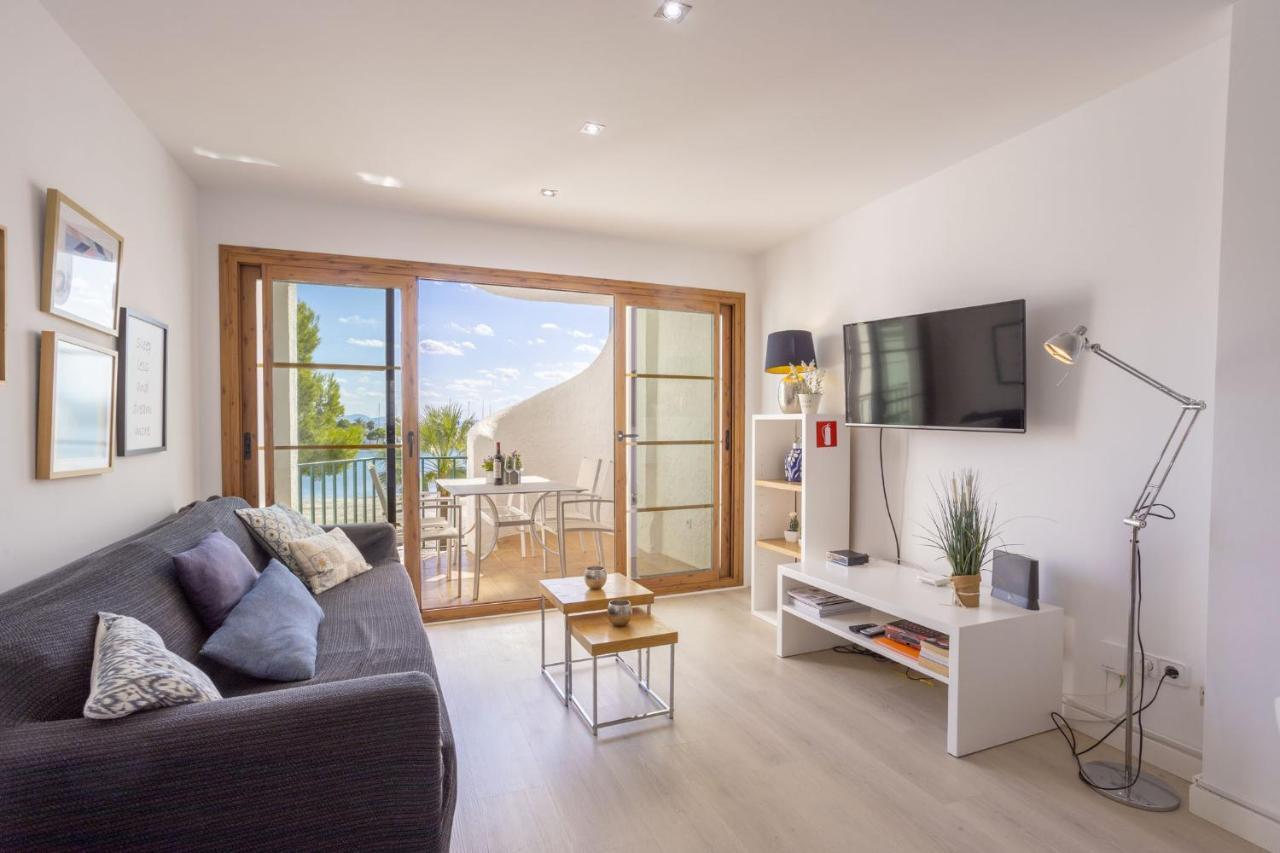 Apartamento Marina 454 Port de Alcudia  Eksteriør bilde