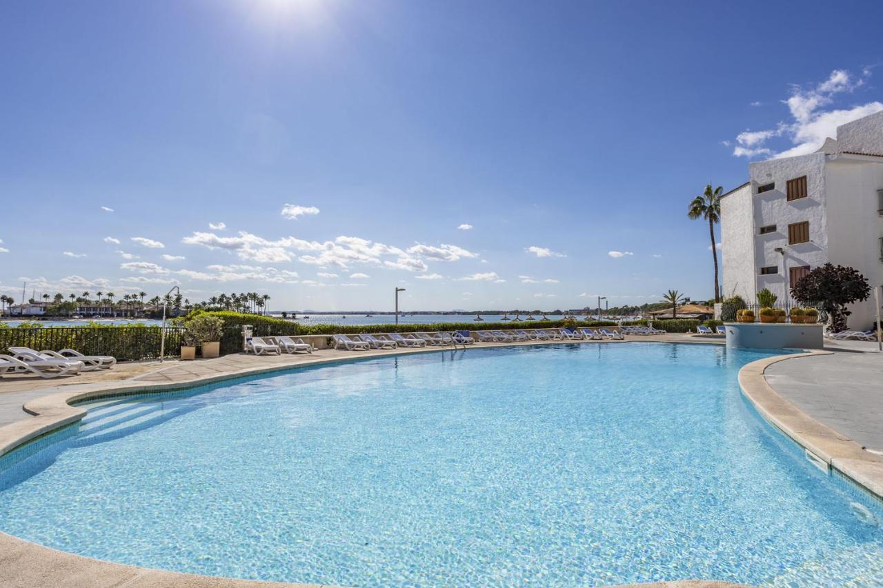 Apartamento Marina 454 Port de Alcudia  Eksteriør bilde