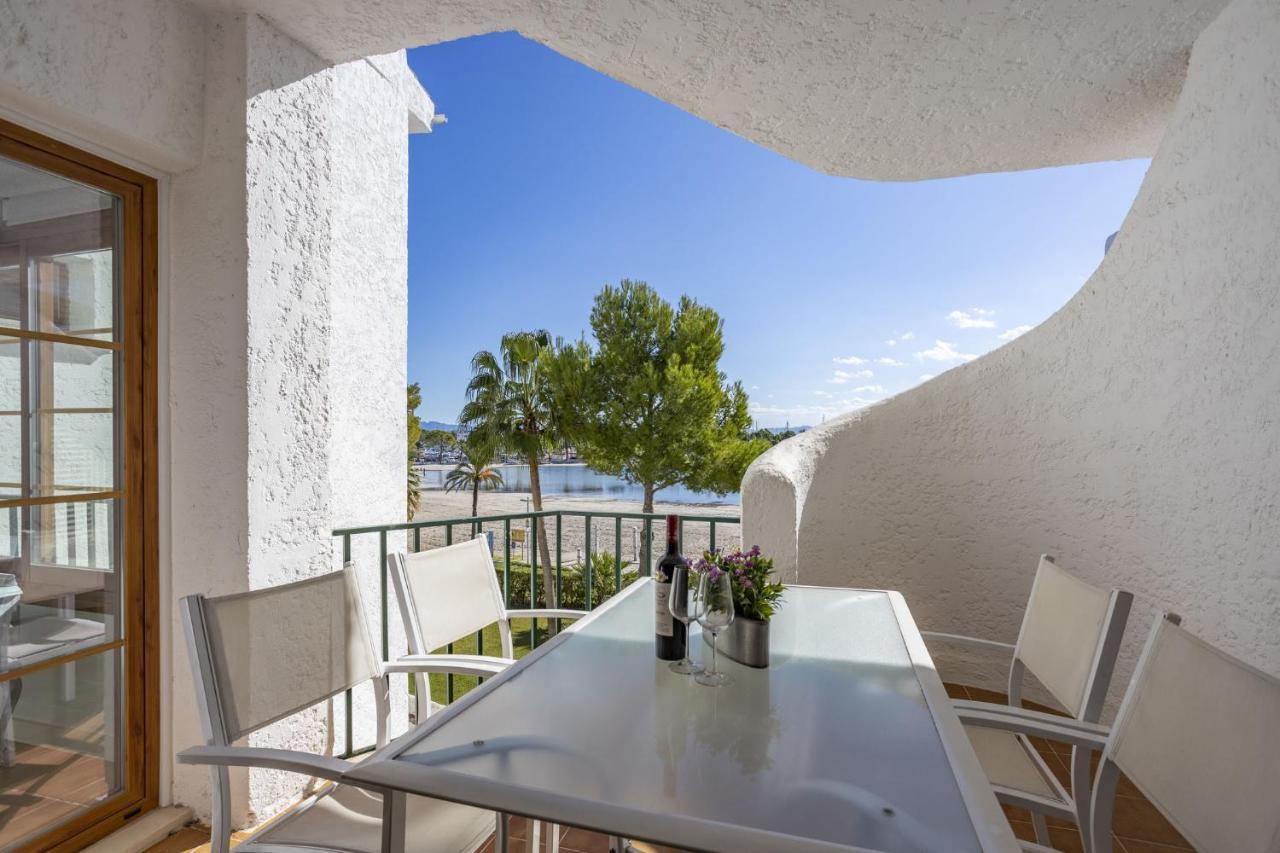 Apartamento Marina 454 Port de Alcudia  Eksteriør bilde