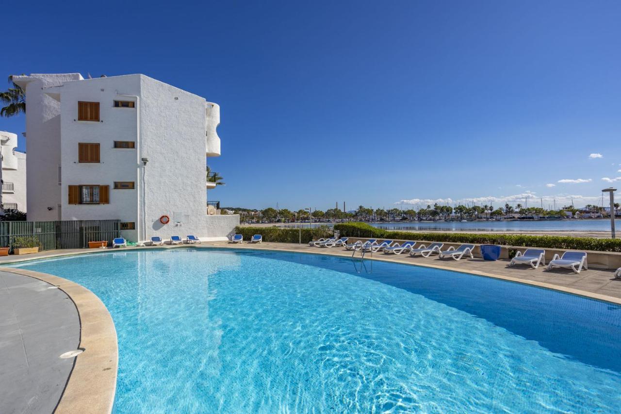 Apartamento Marina 454 Port de Alcudia  Eksteriør bilde