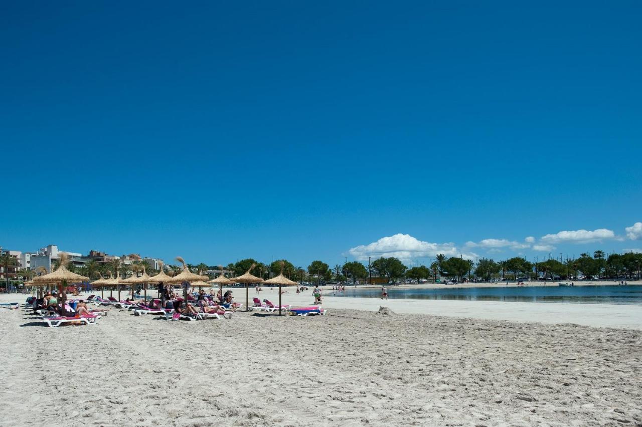 Apartamento Marina 454 Port de Alcudia  Eksteriør bilde