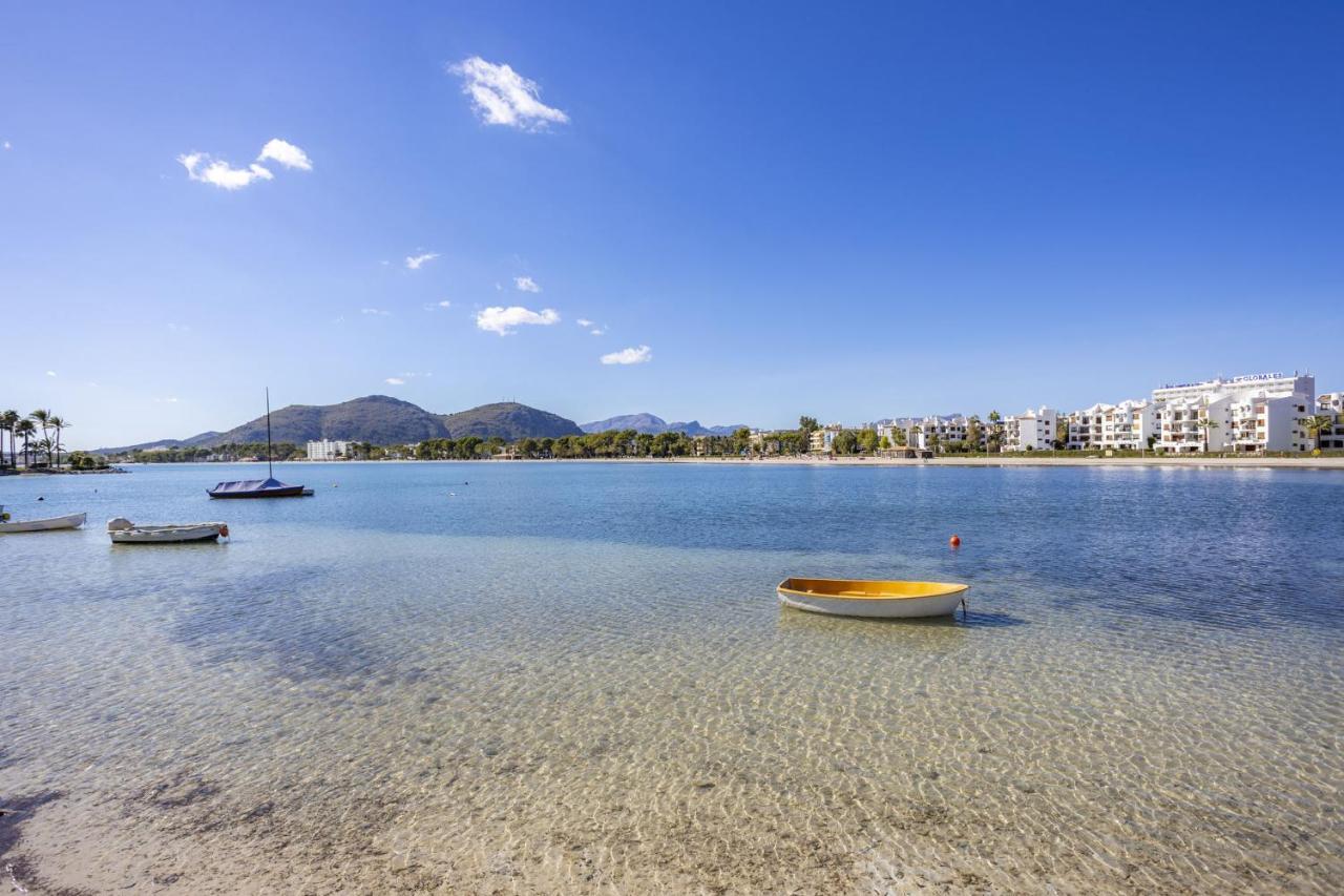 Apartamento Marina 454 Port de Alcudia  Eksteriør bilde