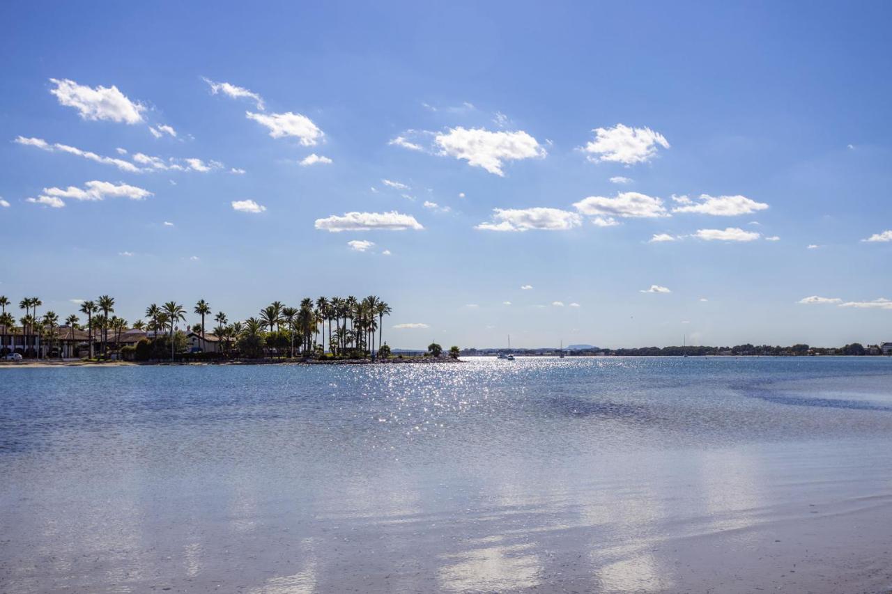 Apartamento Marina 454 Port de Alcudia  Eksteriør bilde