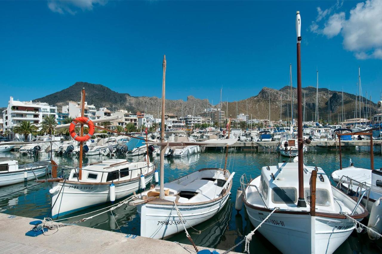 Apartamento Marina 454 Port de Alcudia  Eksteriør bilde
