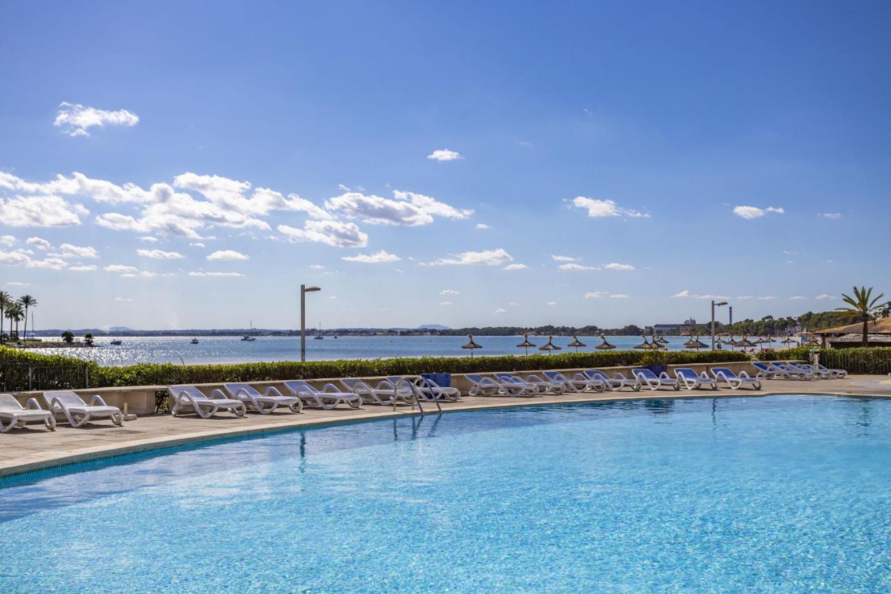 Apartamento Marina 454 Port de Alcudia  Eksteriør bilde