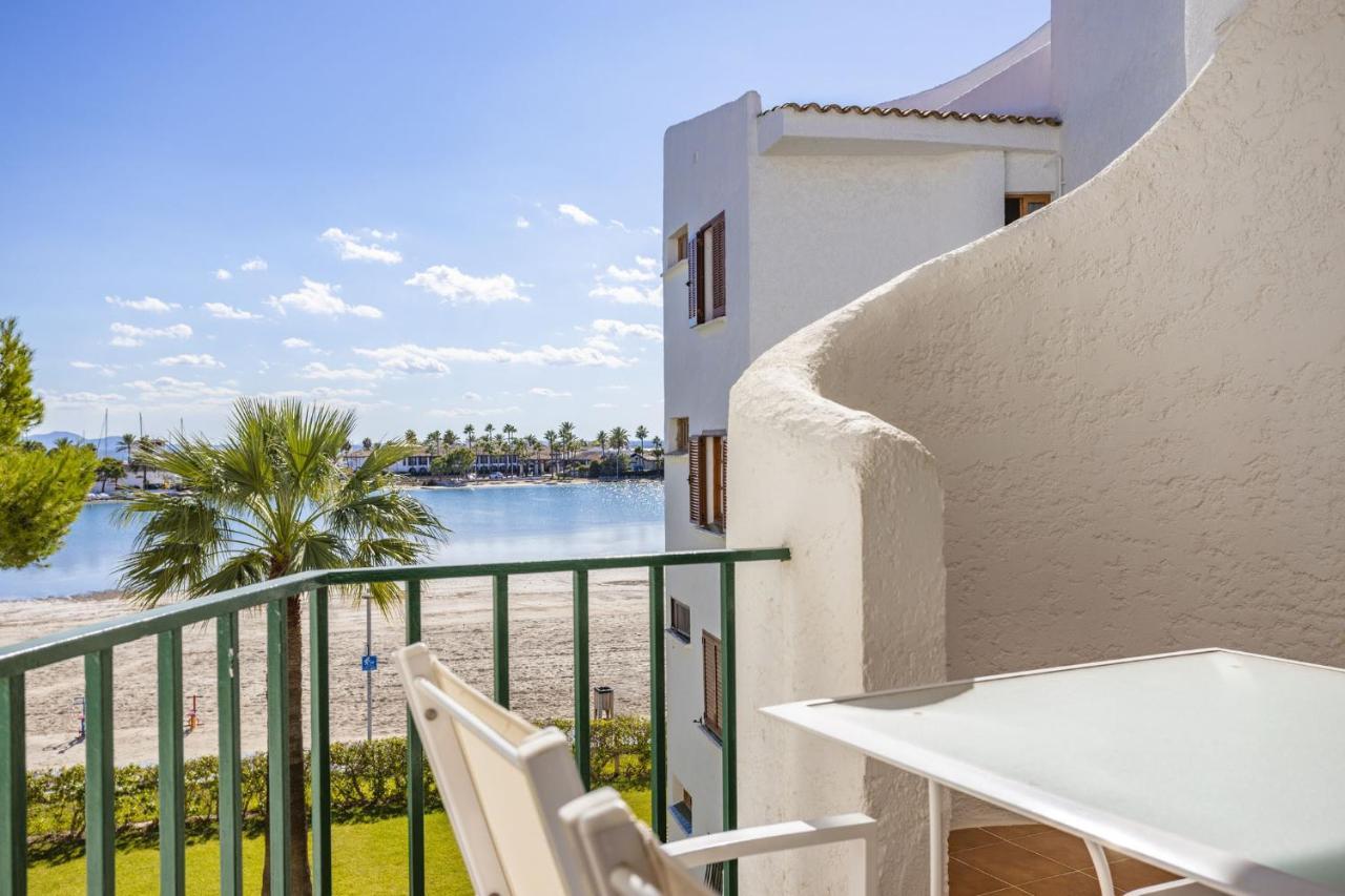Apartamento Marina 454 Port de Alcudia  Eksteriør bilde