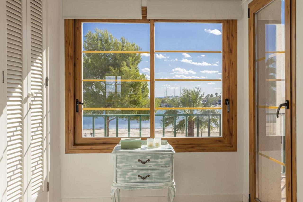 Apartamento Marina 454 Port de Alcudia  Eksteriør bilde
