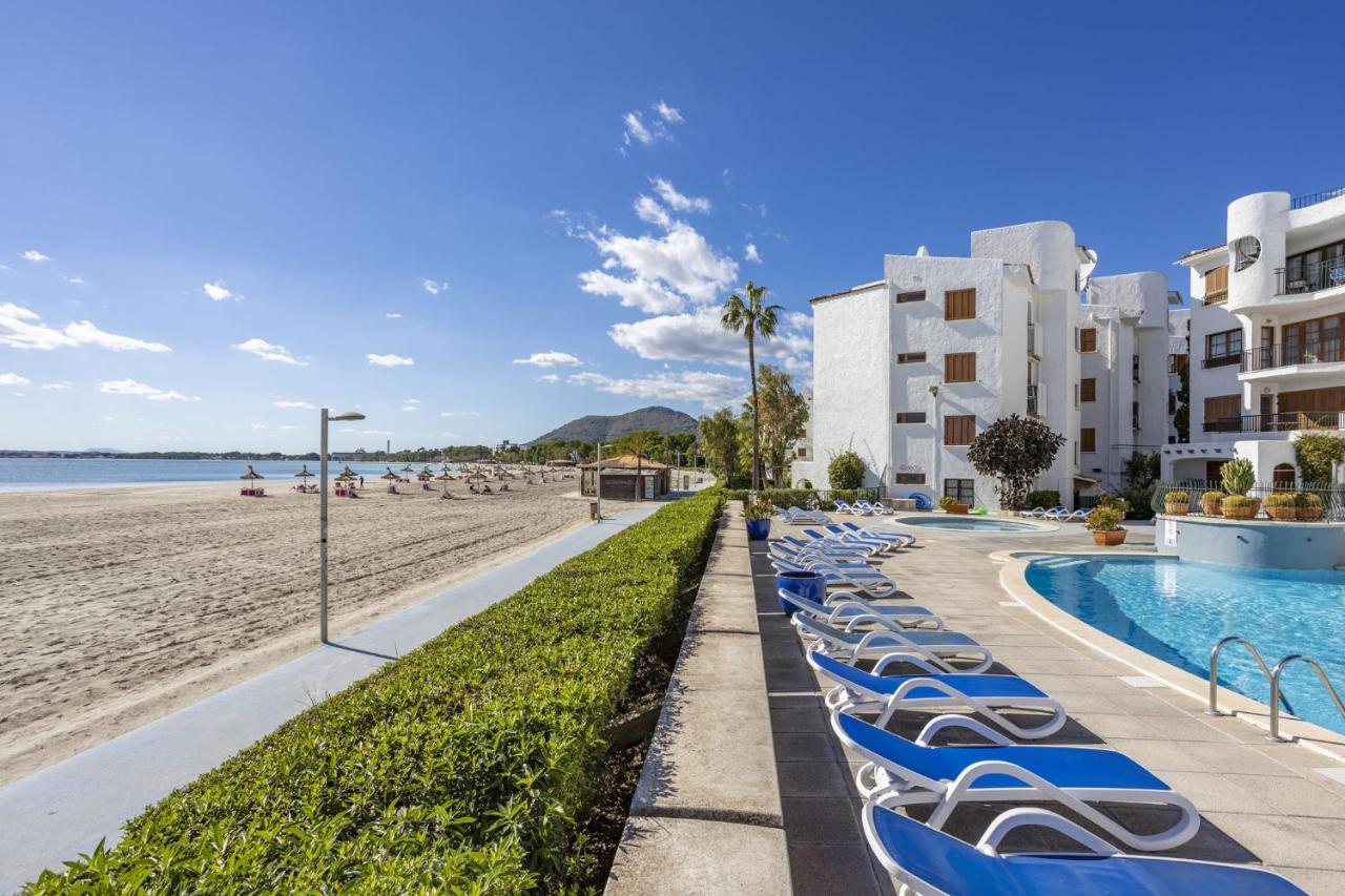 Apartamento Marina 454 Port de Alcudia  Eksteriør bilde