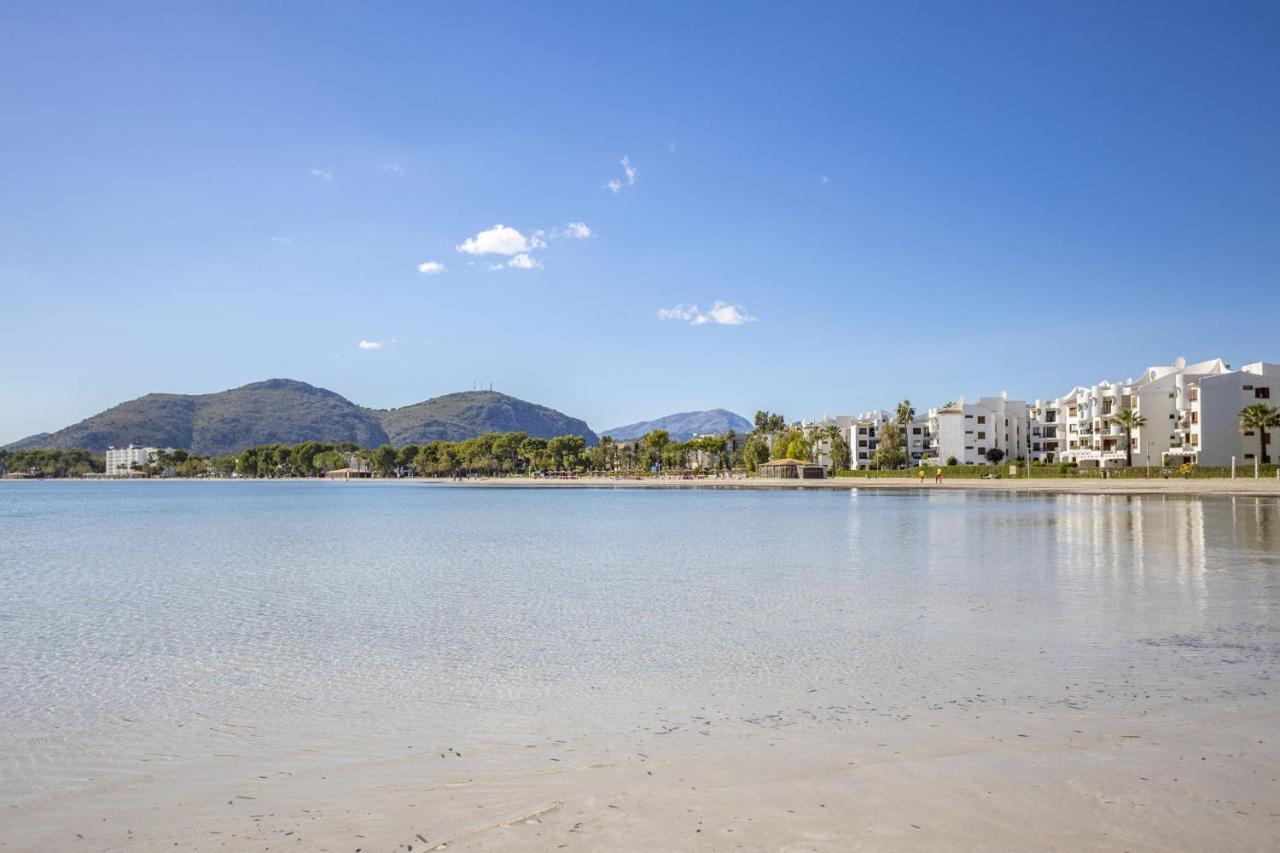 Apartamento Marina 454 Port de Alcudia  Eksteriør bilde